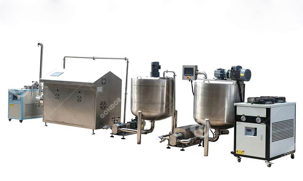 Electric marshmallow maker machine (110V/220V) for global market use