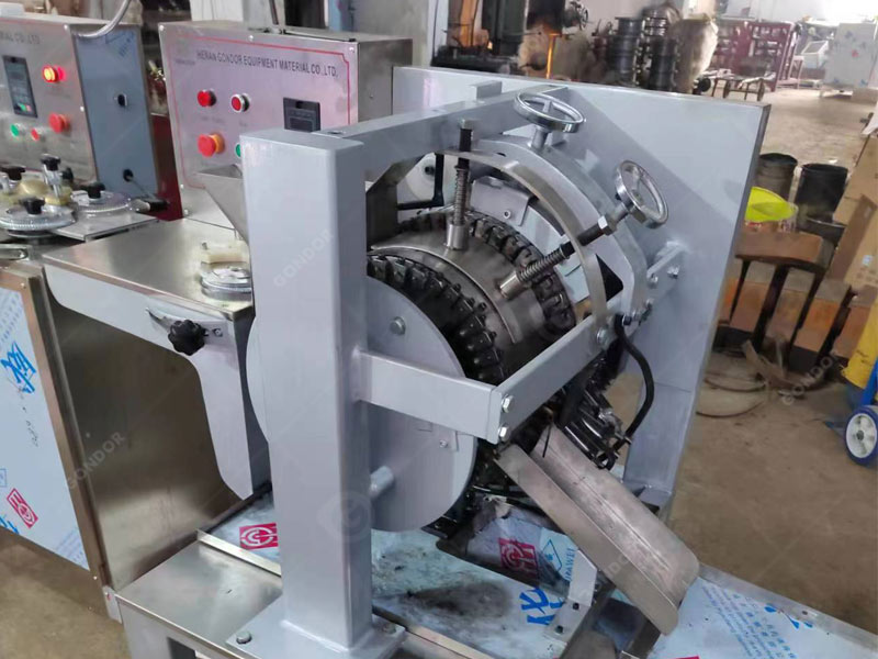 100-200 pcs/min ball lollipop forming machine for high-output needs