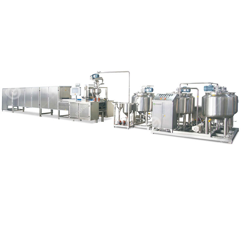 Gummy Production Line-image