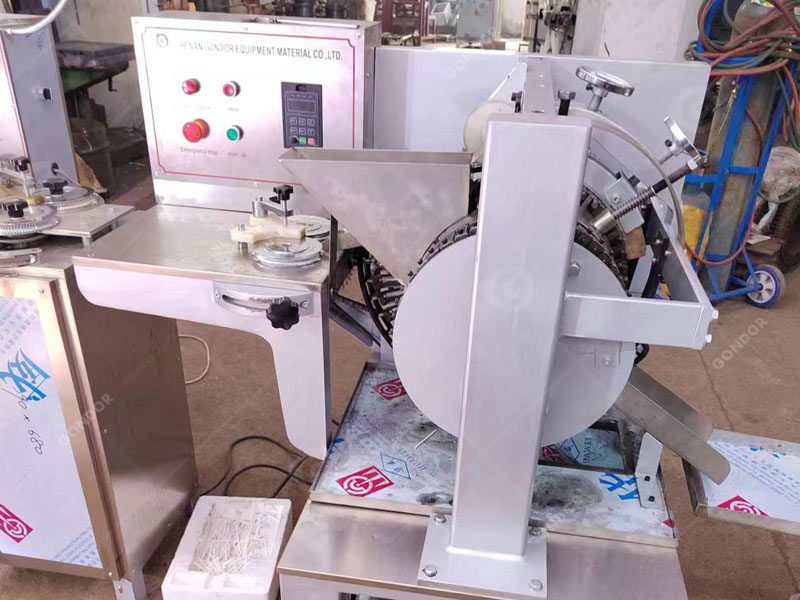 Cheap lollipop machine for sale suitable for small candy shops