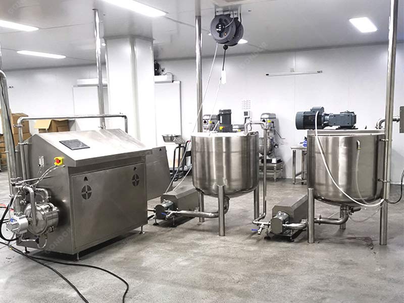 Affordable candy making machine for startup candy businesses