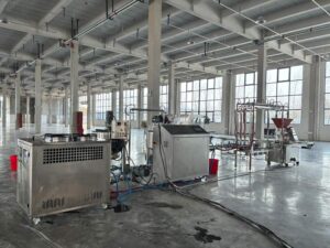 Read more about the article Do You Know the Equipment for Building a Candy Factory?