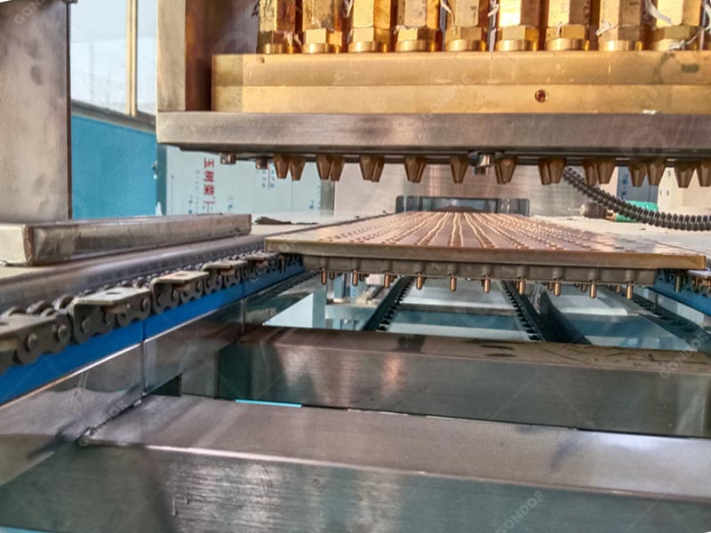 CE-approved gummy production equipment for European confectionery markets