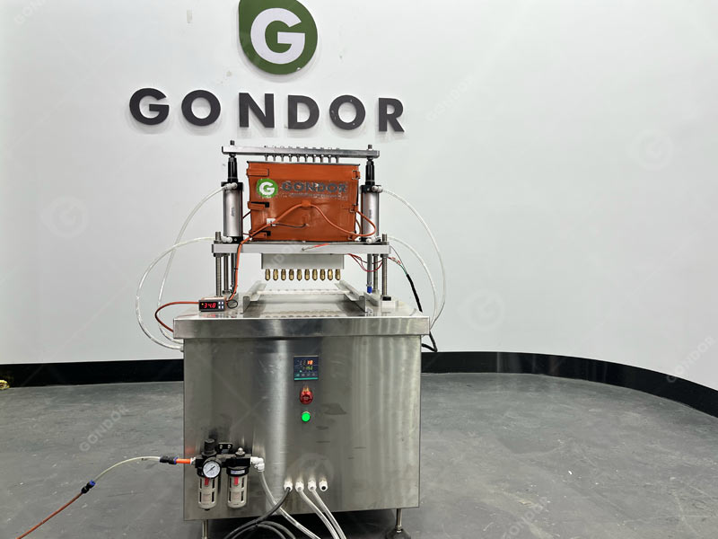 Affordable candy gummy machine for startup candy and snack businesses