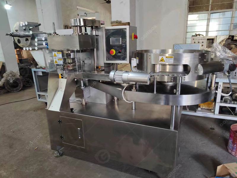 Commercial confectionery machine for small to medium confectionery factories