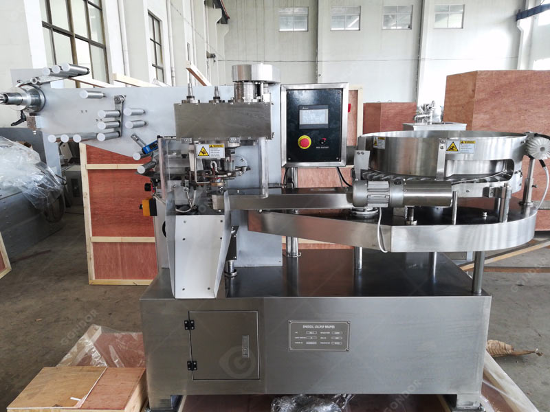 Candy production line maintenance service and spare parts supply