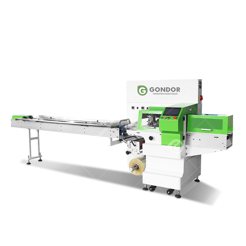 Read more about the article Candy Pillow Packing Machine