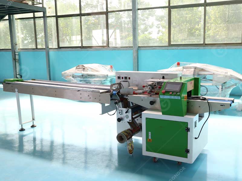 Commercial candy equipment maintenance service and spare parts