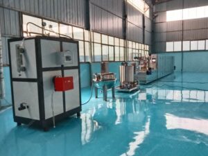 Read more about the article Why Are More Candy Manufacturers Investing in Confectionery Machines?