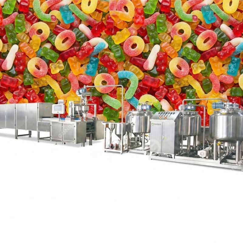 Gummy Production Line