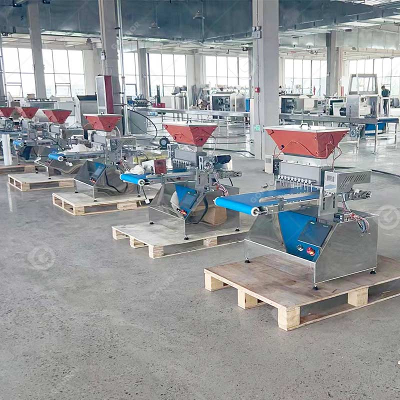 Table Top Gummy Depositor