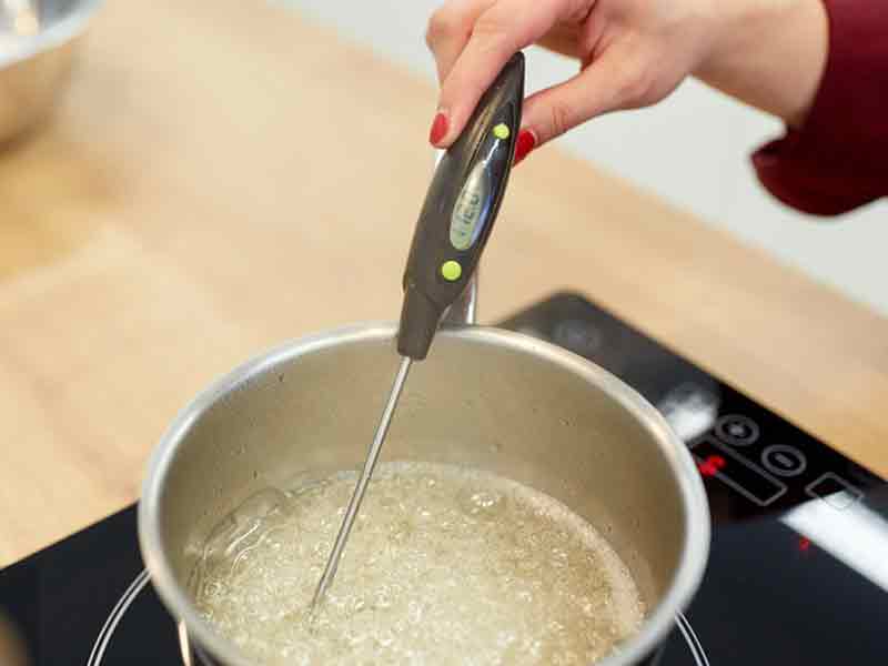 Essential hard candy making tools for home bakers