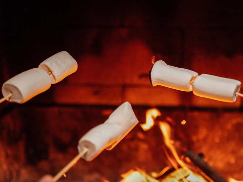 Make vegan marshmallows that hold shape well