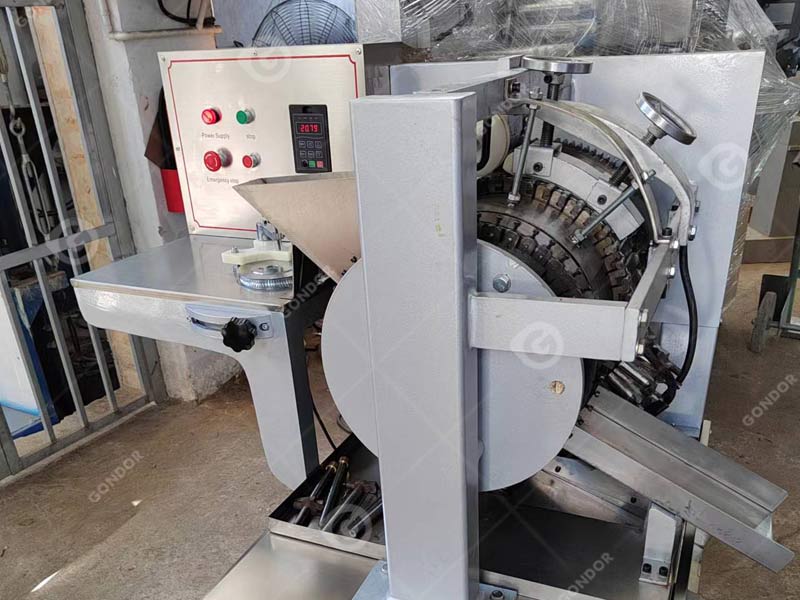 SUS304 food grade lollipops machine for hard candy lollipops