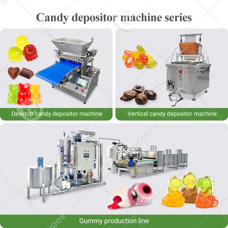 Automatic Candy Depositor Machine