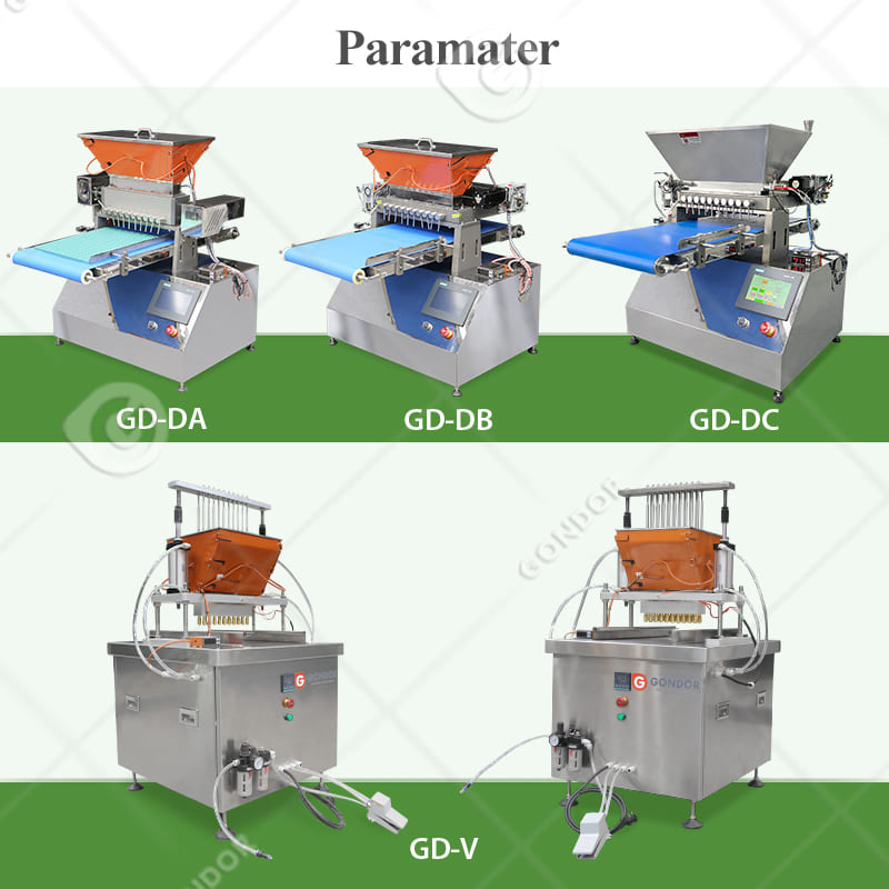 Automatic Candy Depositor Machine