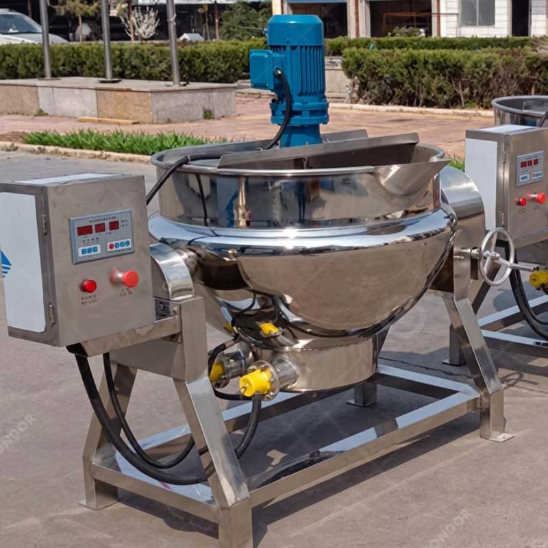 sugar boiler machine