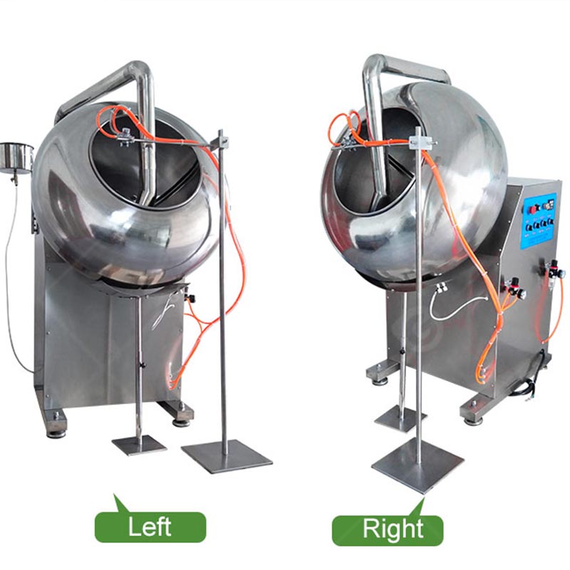 Candy Coating Machine