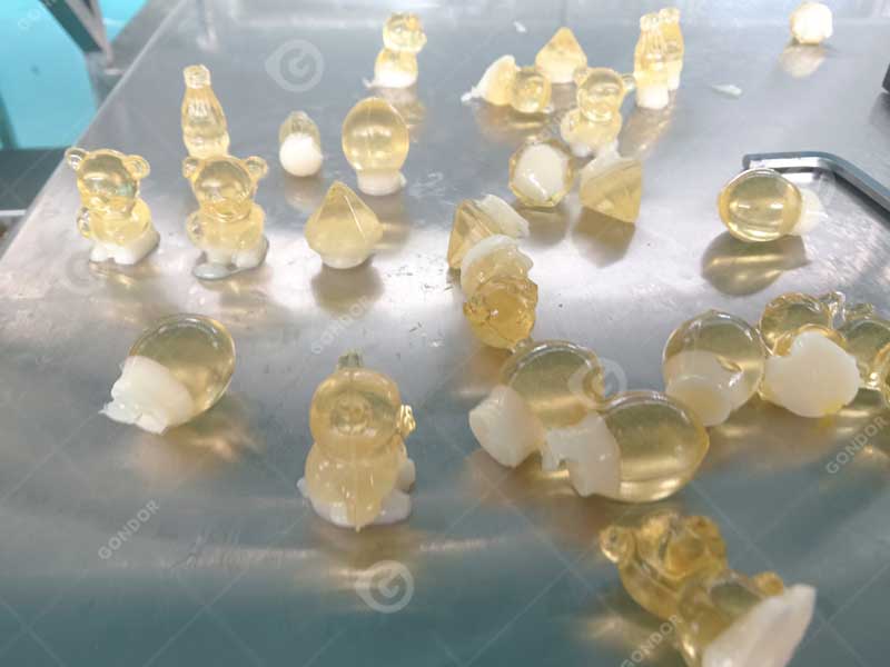 small business gummy machine maker