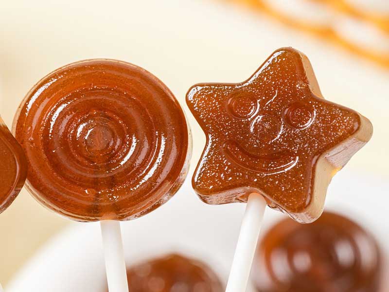 Sugar boiler machine is suitable for making candies