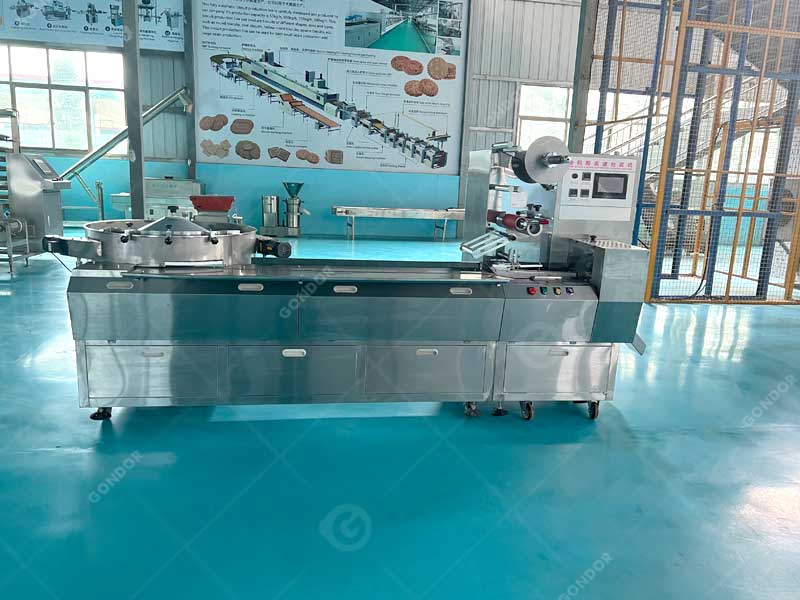 industrial candy packing machine price
