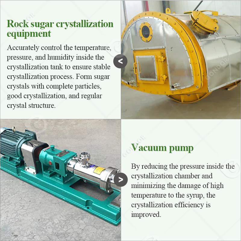 Sugar Crystallizer Equipment