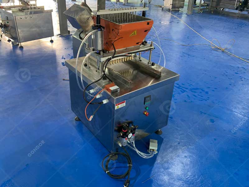 multifunctional jelly and gummy making machine