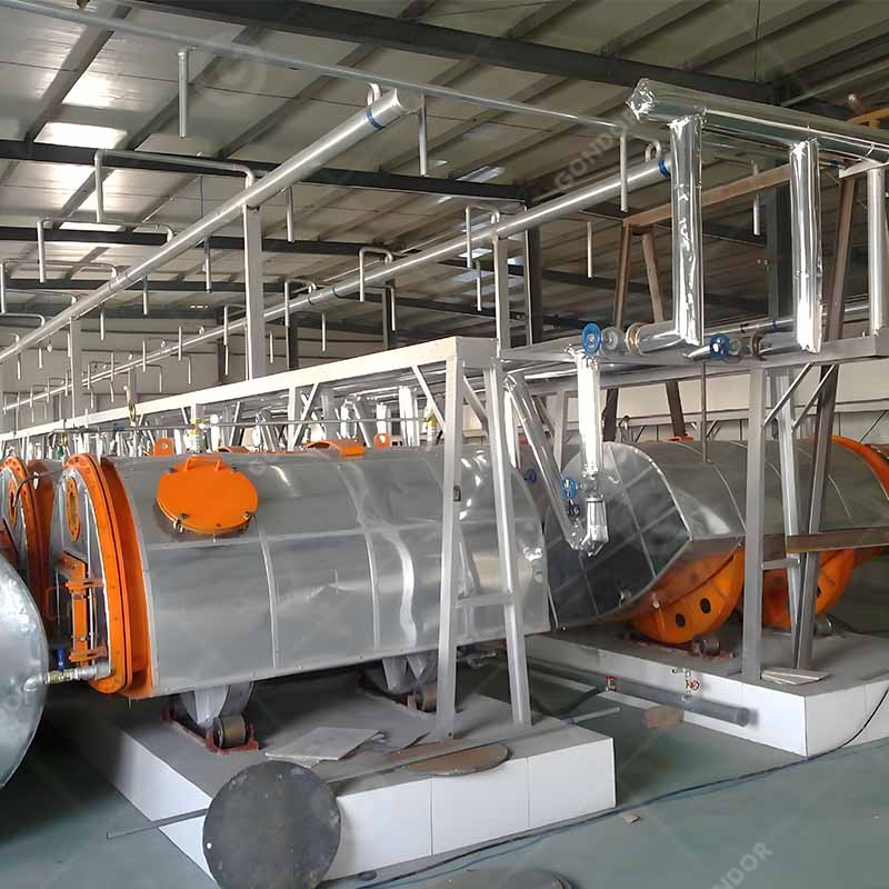 Sugar Crystallizer Equipment