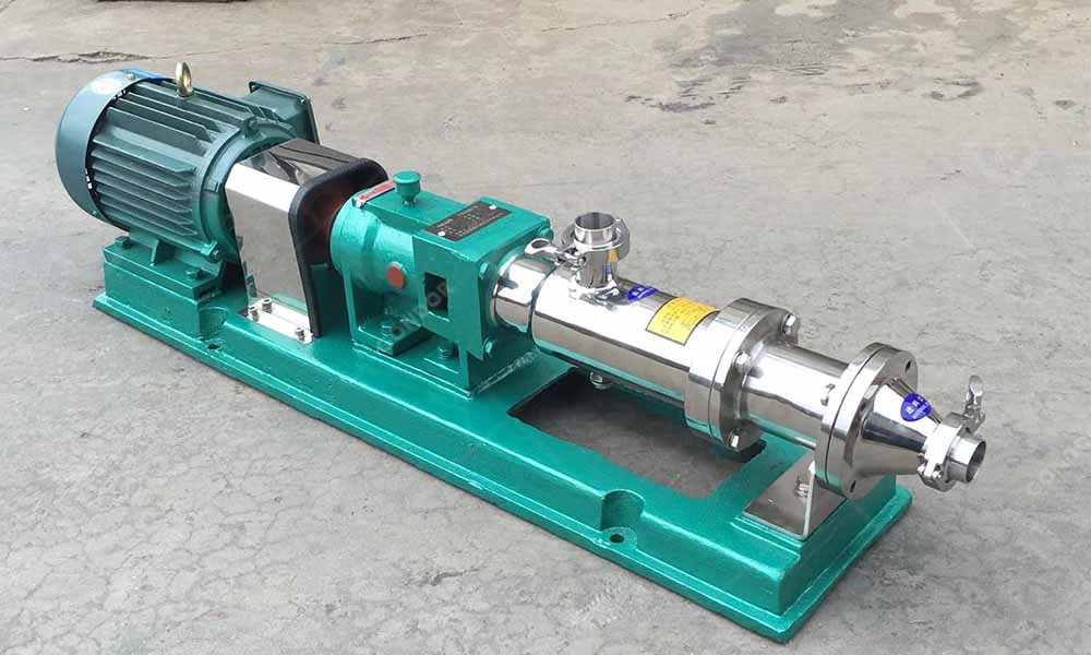 Vacuum pump