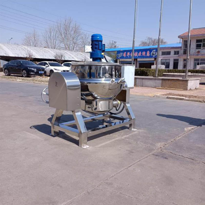 Sugar Boiler Machine