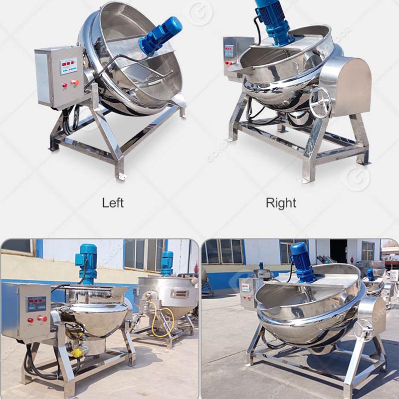 Sugar Boiler Machine