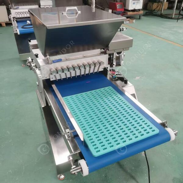 Gummy Depositor Machine