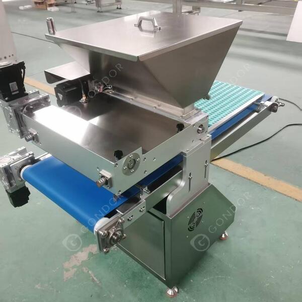 How Does a Semi-Automatic Gummy Depositor Machine Work