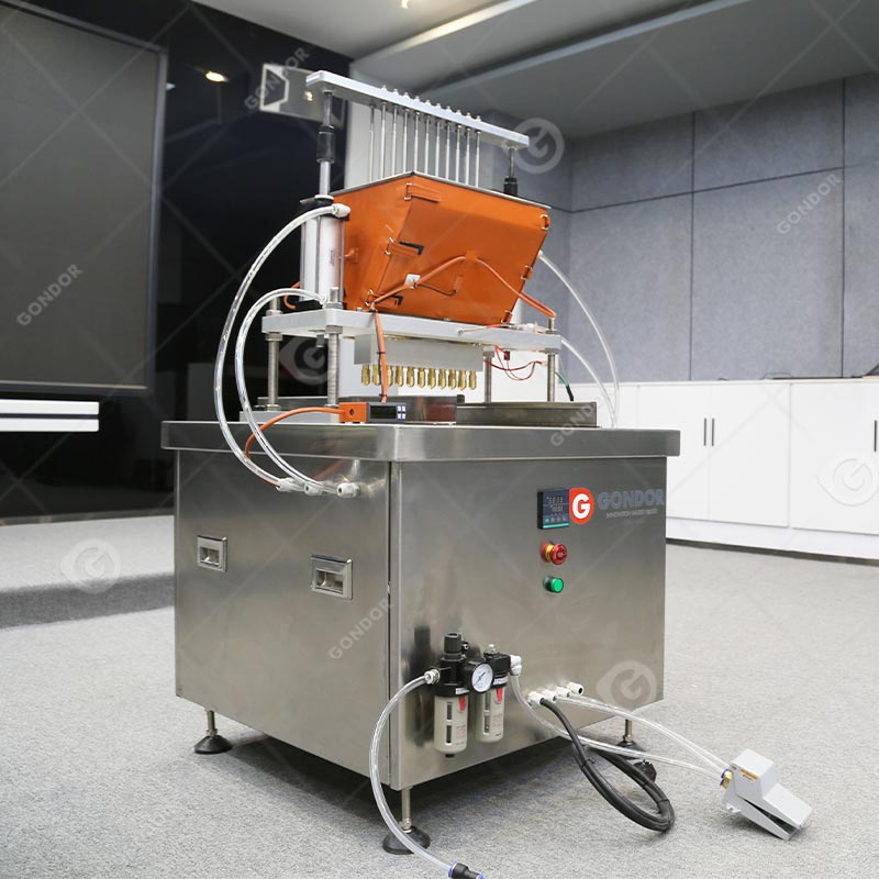 Vertical Candy Depositor Machine
