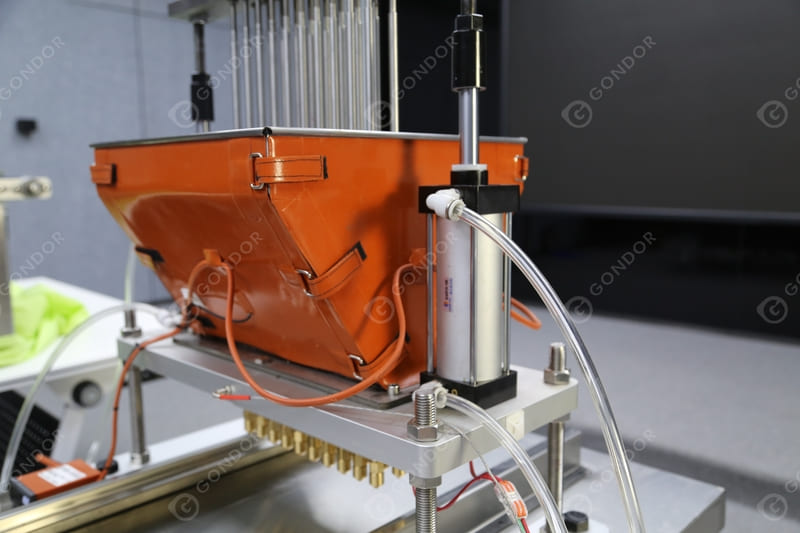 Candy Depositor Machine