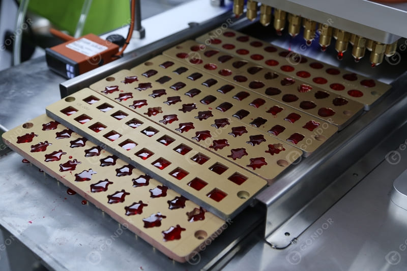 Candy Depositor Model