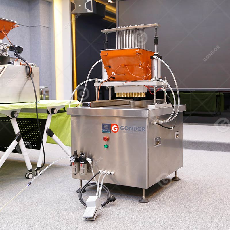 Gondor Vertical Candy Depositor Machine