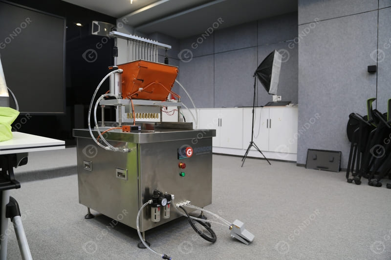 How a Bangladesh Confectionery Manufacturer Scaled Lollipop Production with a Tabletop Candy Depositor