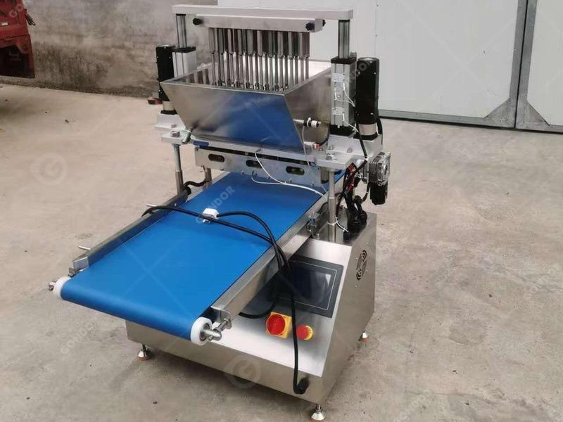 How do I purchase a candy depositing machine