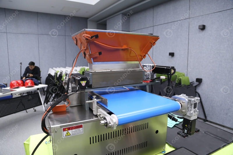Tabletop Candy Depositor Machine