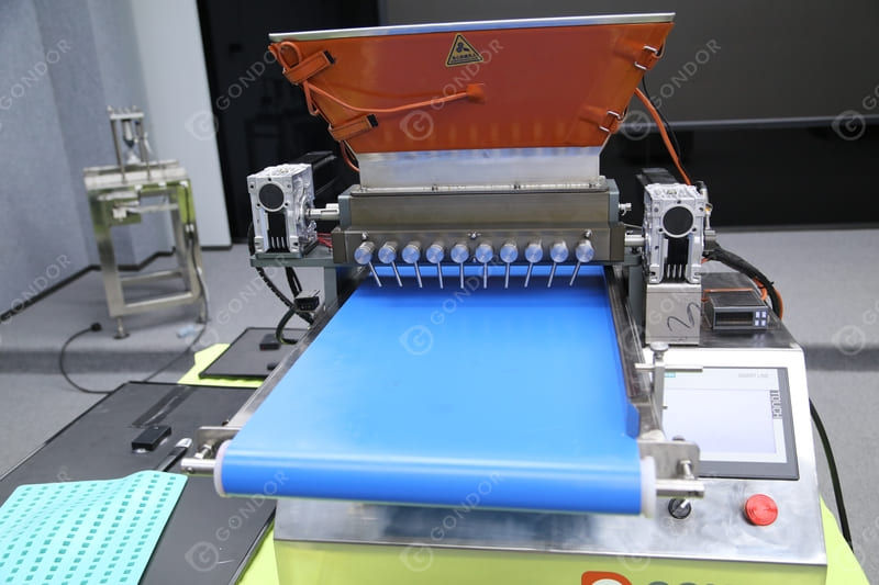 Tabletop Candy Depositor